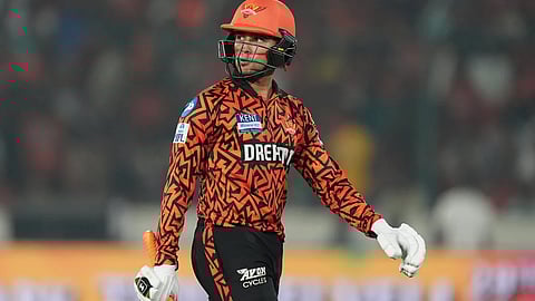 abhishek sharma golden against rajasthan royals set new unwanted record