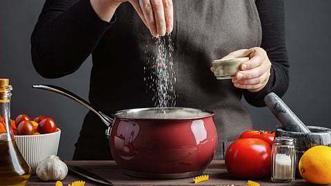 Easy tips to remove excess salt form curry, hacks