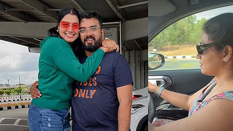 grace antony's reply on grooming controversy