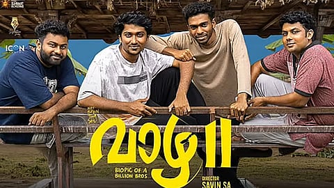 vaazha 2 box office collection update