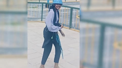 Young man commits suicide after strangling girl