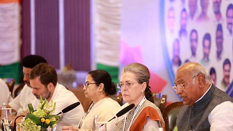 Opposition parties to meet on Wednesday