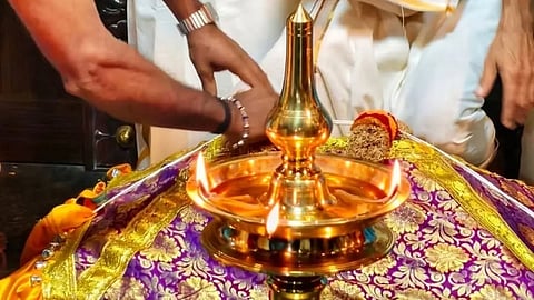 Pandalam Thiruvabharanam