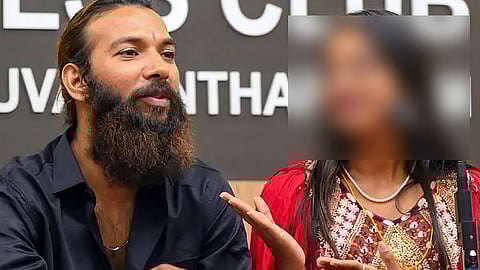 madhya pradhesh police to take statement from kumbh mela viral star and her husband statement