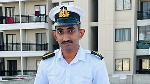 Malayalee stranded in Iran ship