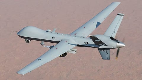 US Navy confirms losing $238mn MQ-4C Triton drone over Persian Gulf amid Iran ceasefire