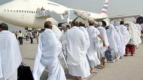 he Hajj pilgrimage will cost more