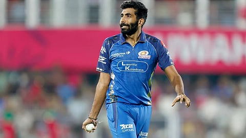 jasprit bumrah went wicketless in for the 5th straight match in ipl 2026