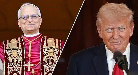 ' "Trump the Mad Man" cutsfunding Catholiccharity