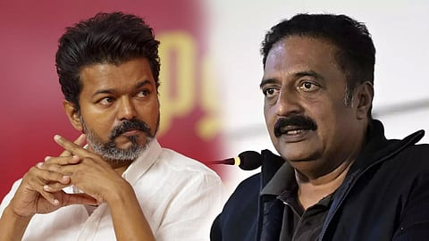prakash raj against vijay