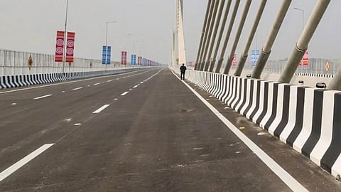 chalakkudi bridge closed