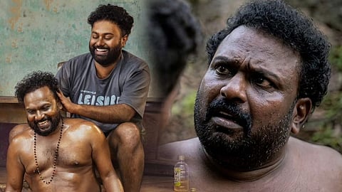 ayurveda medical association of india against biju kuttan's character in vaazha