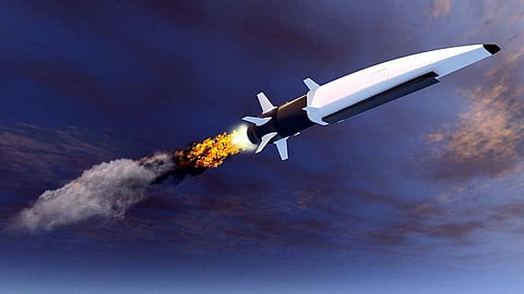 
'Project Vishnu' in the works