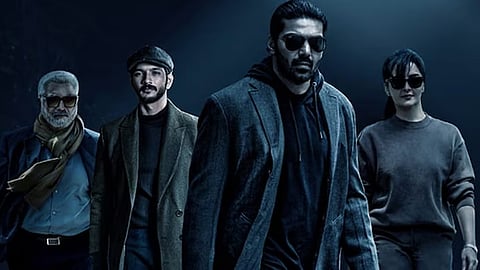 manju warrier, arya starring action thriller box office collection  update