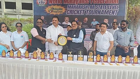 Malayali Premier League inaugurated by MLA Rajesh More