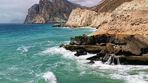 3 including a toddler rescued;  13-year-old boy  finally  drowning in  sea