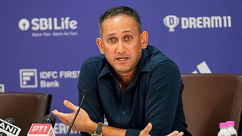 ajith agarkar to continue as chief selector of indian cricket team reports