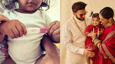 deepika padukone announce her pregnancy