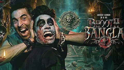 akshay kumar priyadarshan bhooth bangla box office collection