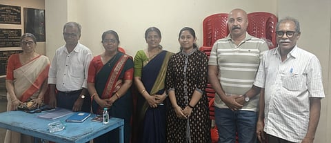 
General meeting of Malayalam Mission Kharghar Airoli region