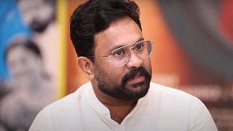 actor aju varghese fake loan ad warning online banking fraud alert