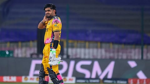babar azam scored century after 783 days record in psl