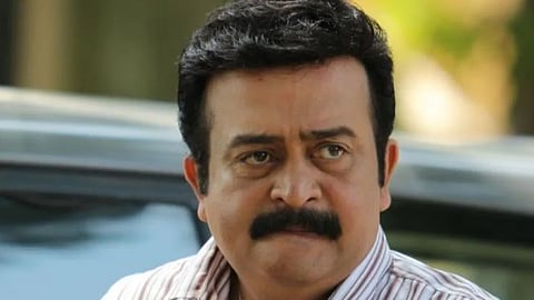 saikumar reveals him getting slapped in cbi movie was not in the script