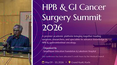 Global Summit of HPB and GI Cancer Surgeons