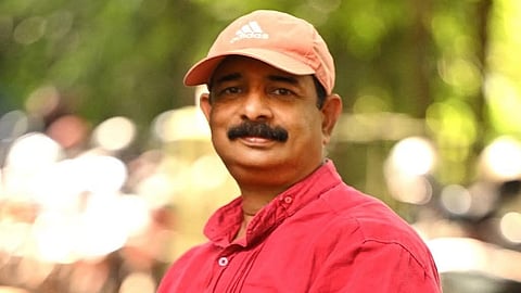 KB Jayachandran award