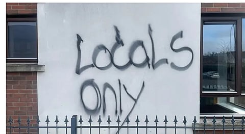 Racial violence attempted murder againstMalayali nurse  Ireland