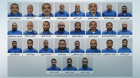 ഇറാൻ ഭീകരവാദികളുമായി ബന്ധം: യുഎഇയിൽ 27 പേർ അറസ്റ്റിൽ