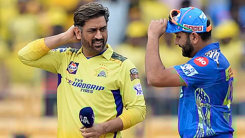 Chennai Super Kings vs Mumbai Indians preview