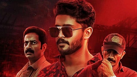 Madhav suresh film angam attahasam