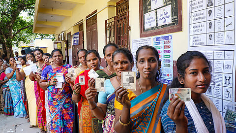 west bengal tamil nadu assembly election polling 2026