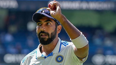 jasprit bumrah indian cricket team bcci