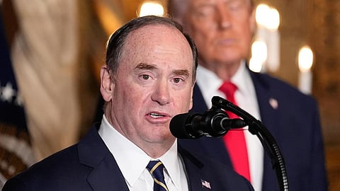 us navy secretary fired by pentagon