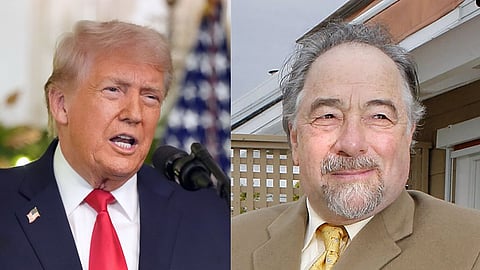 Donald Trump racist rant against India