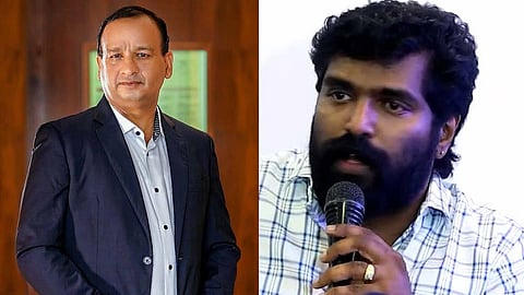 police complaint filed against murali kunnumpurath