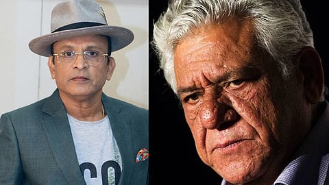 Annu Kapoor reveals Om Puri 'betrayed' his sister