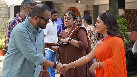 Mystery Thriller Arjun Asokan, Roshan Mathew