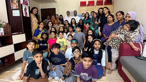 Kanikonna pravesanolsavam