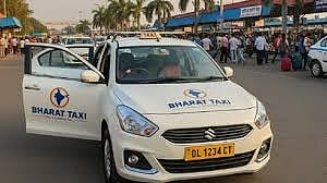 Bharat Taxi now available in Mumbai