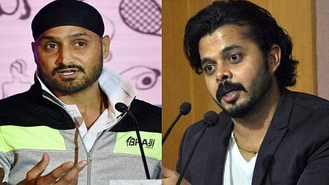 sreesanth talks about slapgate issue and harbhajan singh