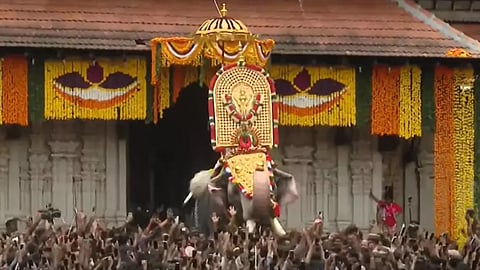 thrissur pooram rituals 2026