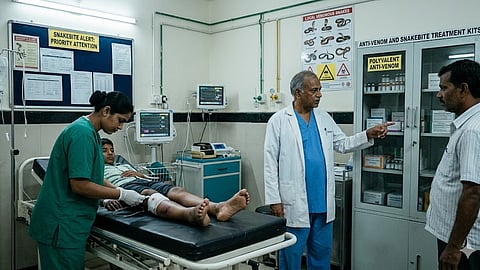 editorial on snake bite cases increasing in kerala