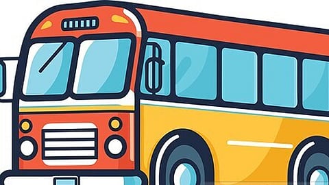 Man tries to steal bus, drives on wrong side in Pune; detained