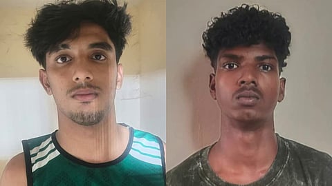 theft case accused escaped from police custody