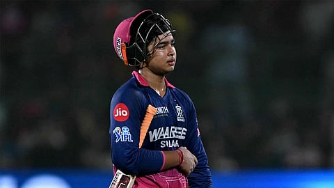 mohammed kaif supports vaibhav suryavanshi