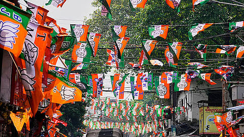 west bengal trinamool congress- bjp clash
