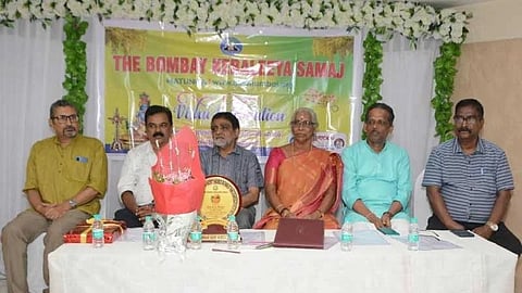 Bombay Kerala Samajam celebrated Vishu